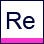 75 Rhenium Re
